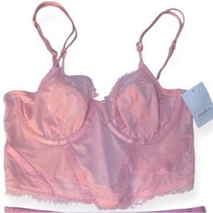 Auden Women’s Lace Lingerie‎ Corset​​​